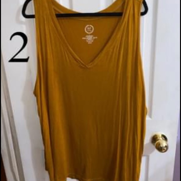 Maurices tunic tank - Picture 1 of 1